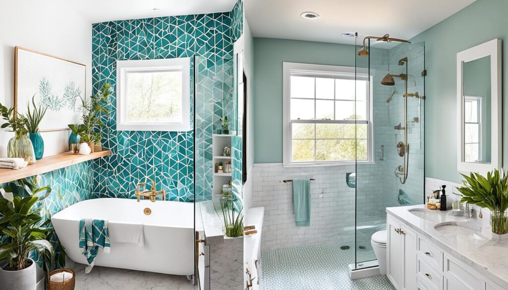 Budget-Friendly Small Bathroom Remodeling Ideas