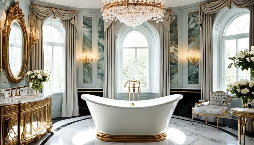 indulgent bathtubs