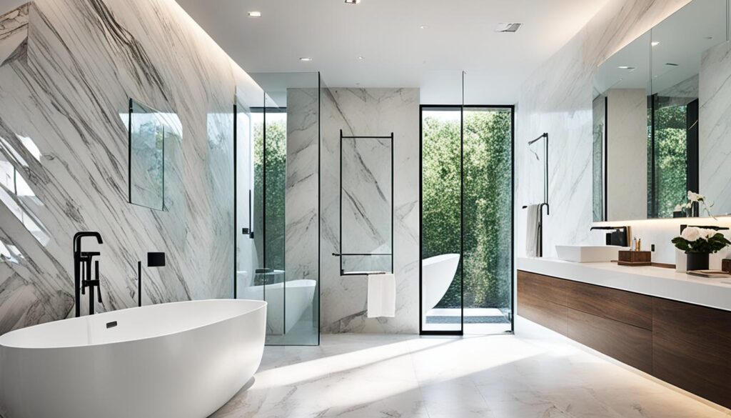 luxury bath fixtures