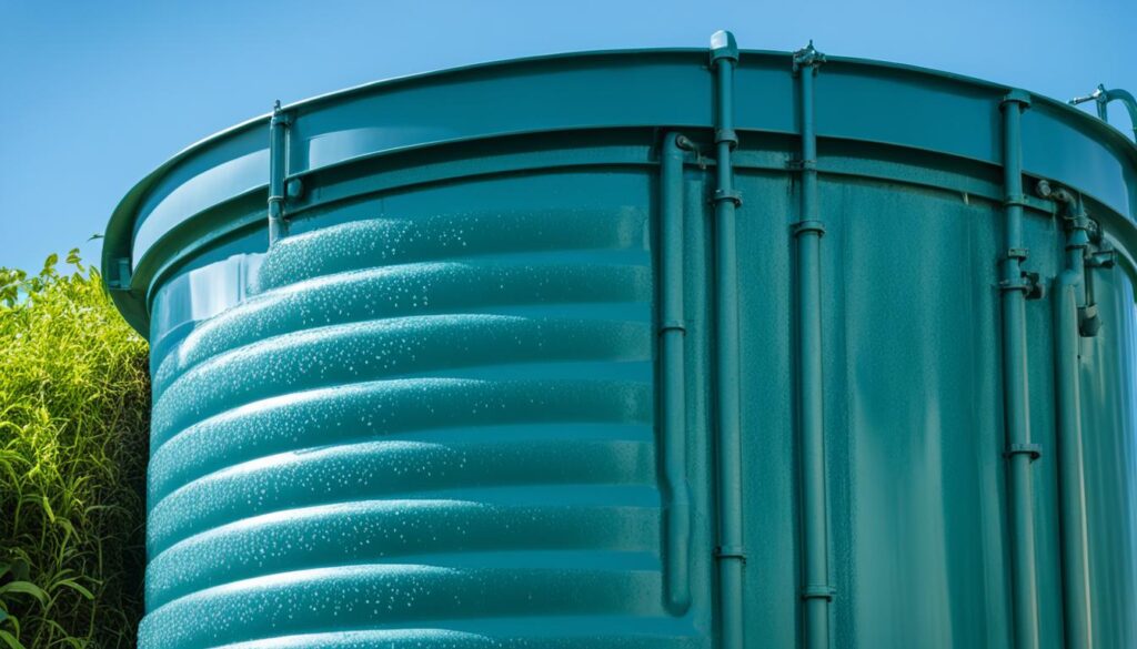 rainwater systems