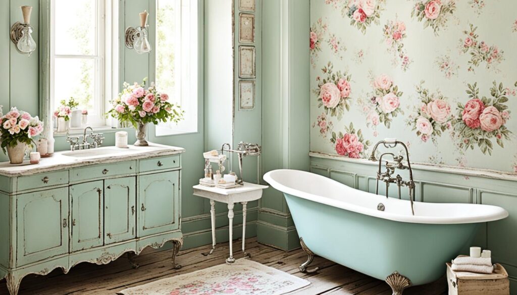 shabby chic style