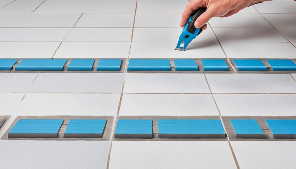 tile leveling systems