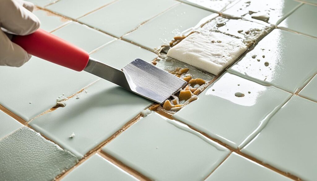 tile repair