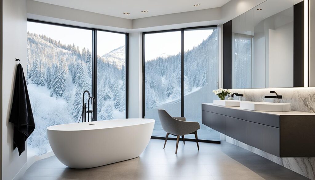 upscale bathtubs