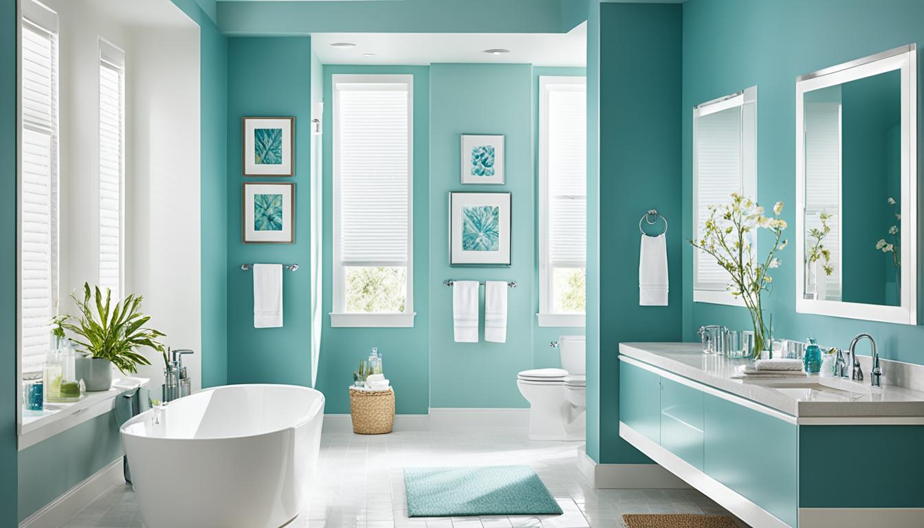 Bathroom mold prevention