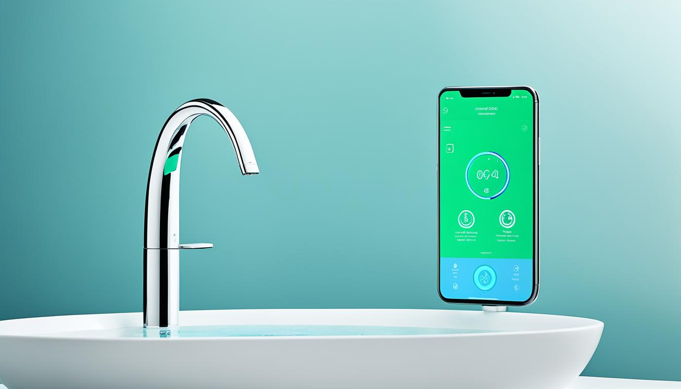 Digital faucets