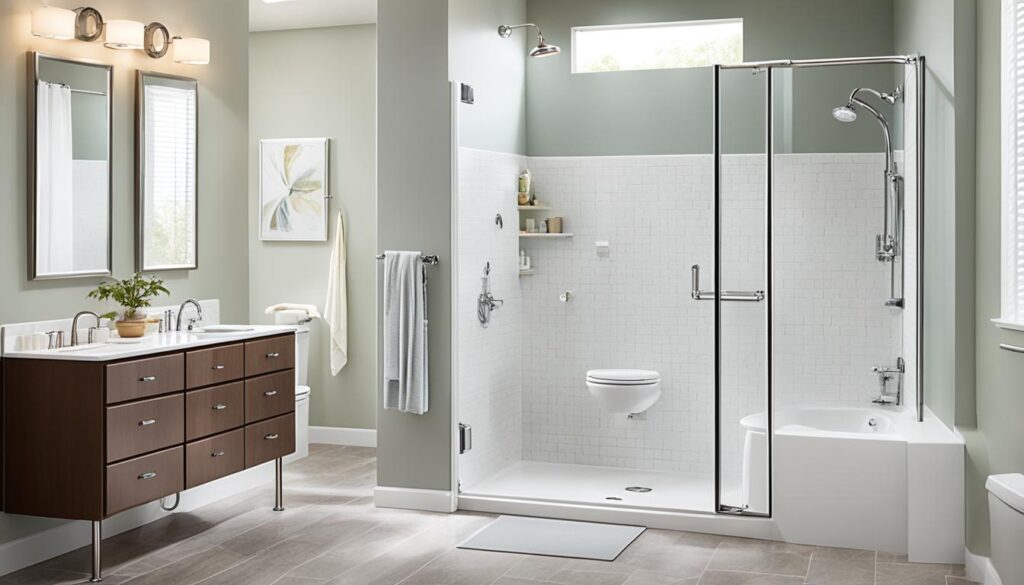 disability bathroom design essentials