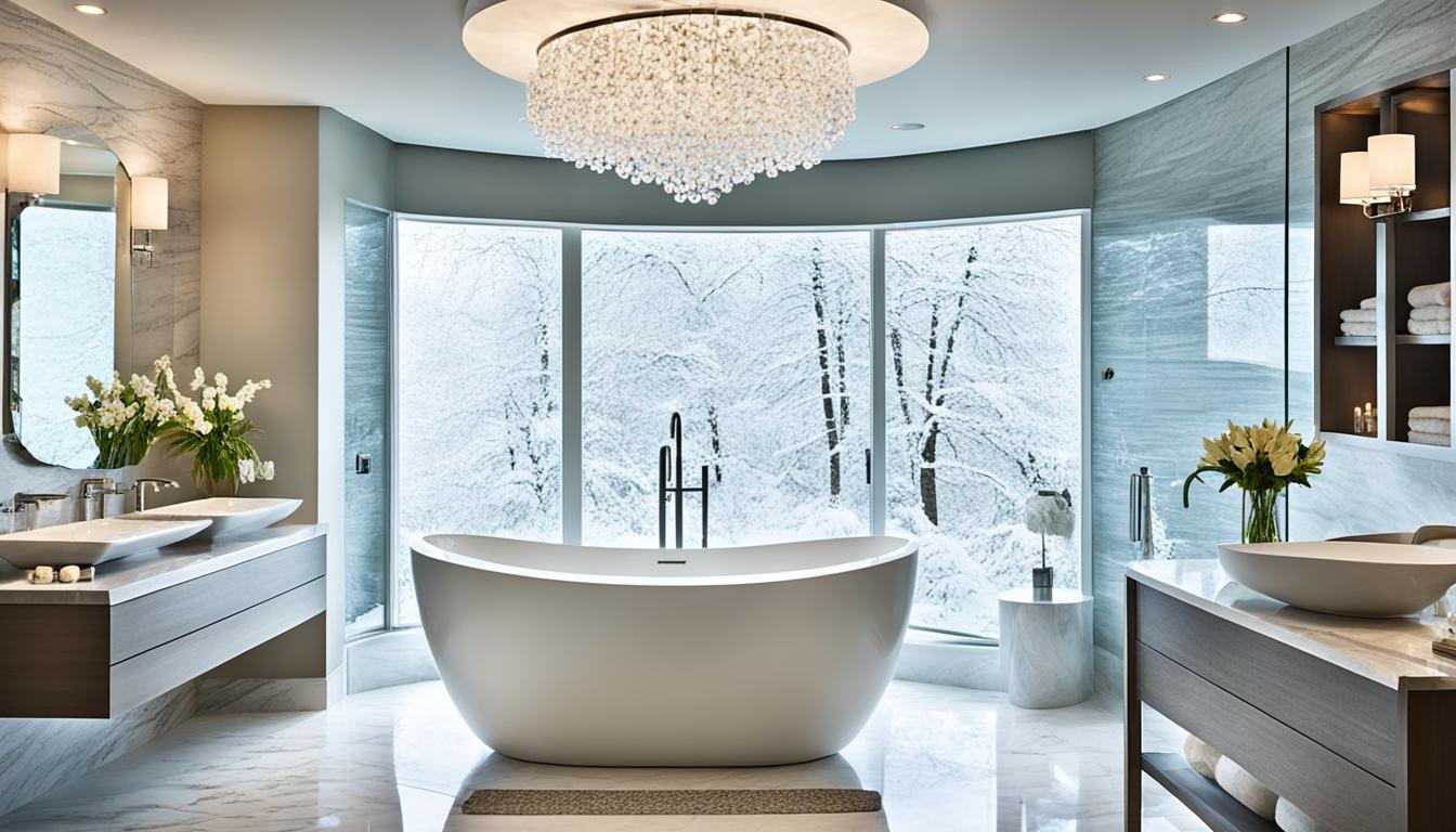 freestanding bathtubs elegance and versatility