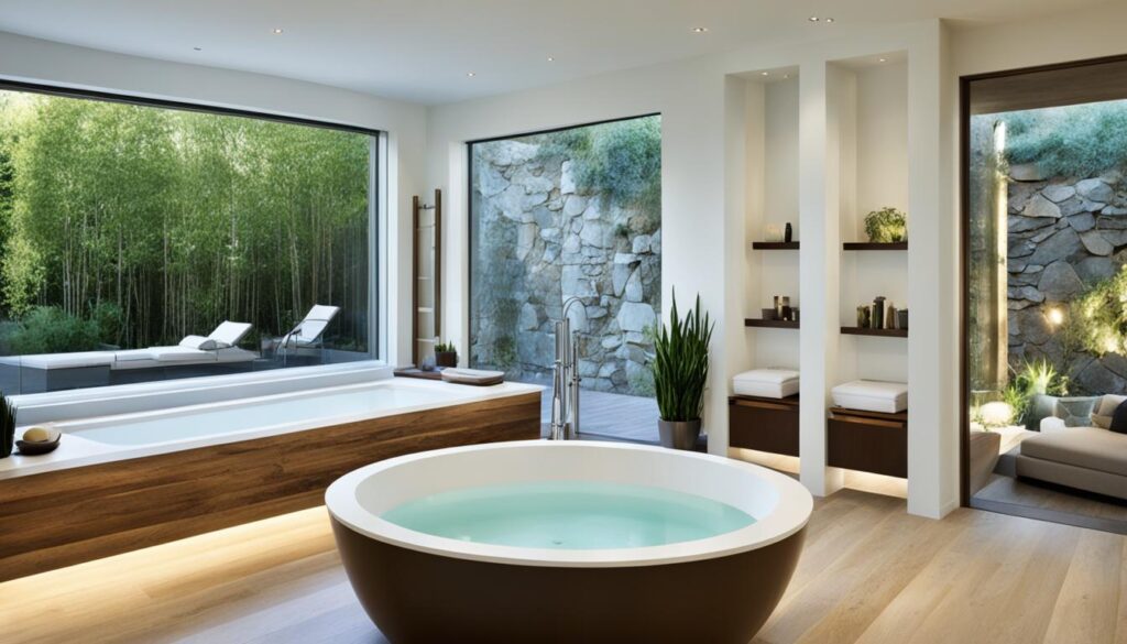 freestanding soaking tubs