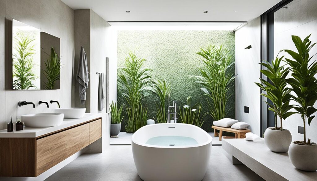 impactful bathroom design