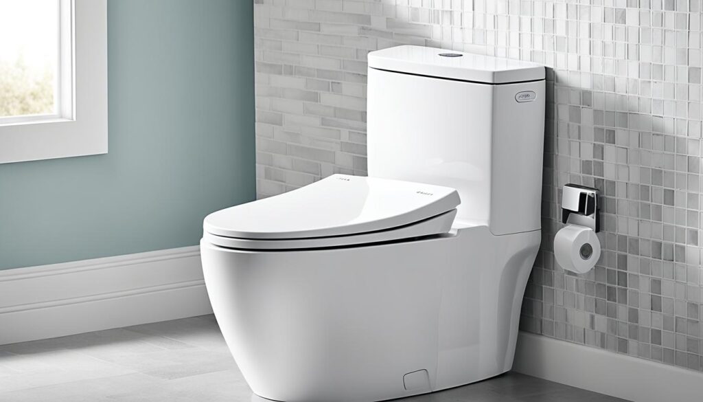 smart toilet design