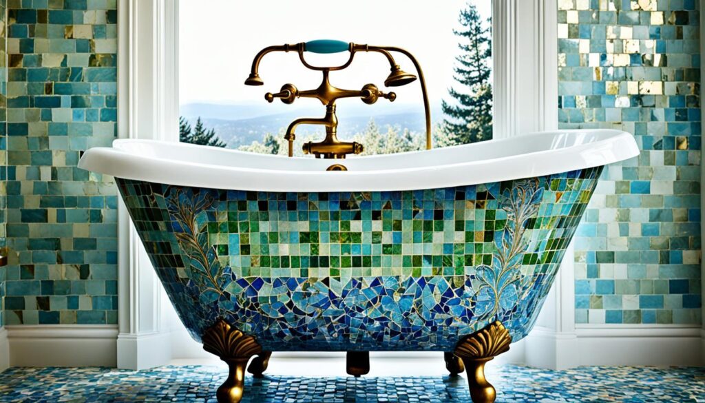 vintage fixture incorporation