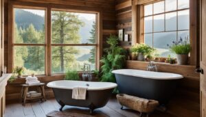 rustic bathroom ideas