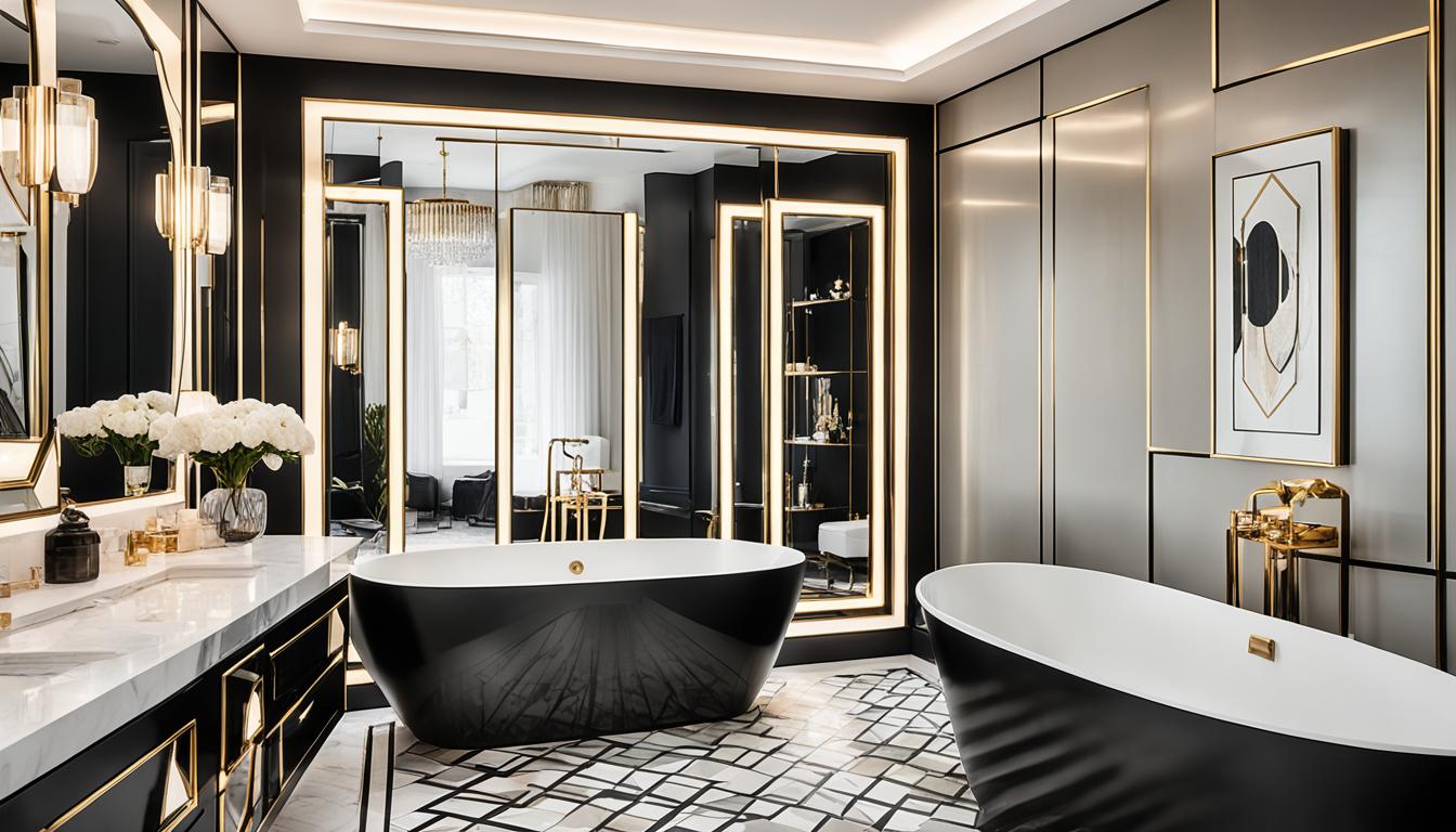 artdeco bathroom