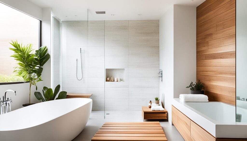 spa-like bathroom for relaxation