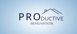 Productive renovation logo