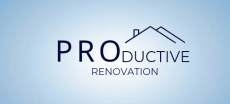 Productive renovation logo